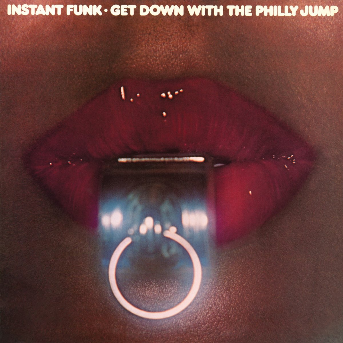 Get get down slowed. Instant Funk. Funk down. Get down with. One last Funk.