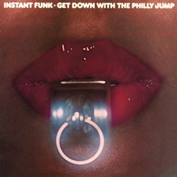 Instant Funk - It Ain't Reggae (But It's Funky)