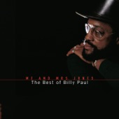 Me and Mrs. Jones - The Best of Billy Paul artwork