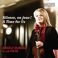 Angèle Dubeau & La Pietà - A Fairy Tale (From "L'odyssée d'Alice Tremblay")
