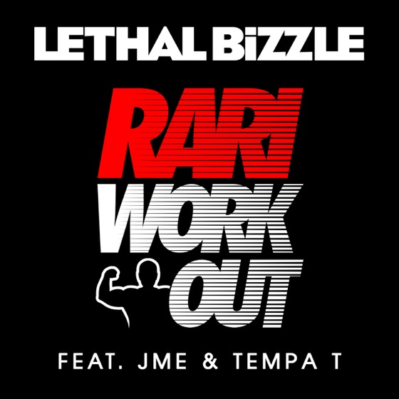 Cover artwork for Rari WorkOut (feat. JME & Tempa T)