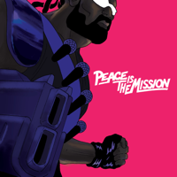 Major Lazer - Lean On (feat. MØ & DJ Snake) artwork