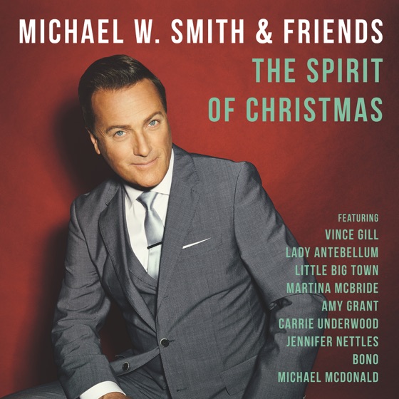 Cover artwork for Silent Night (feat. Little Big Town)