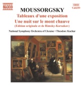 Mussorgsky: Orchestral Works artwork
