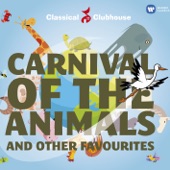Carnival Of The Animals artwork