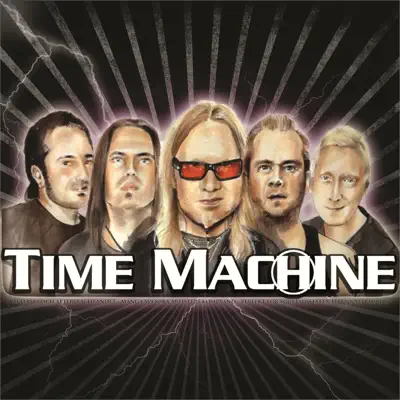 Live '14 (2014) - EP - Time Machine
