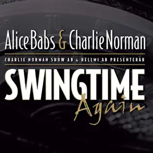lataa albumi Alice Babs & Charlie Norman - Swingtime Again
