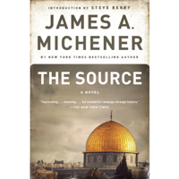 James A. Michener - The Source: A Novel (Unabridged) artwork