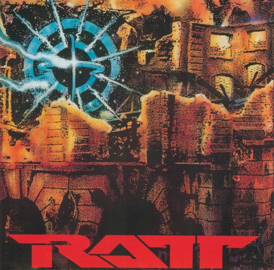 Cover artwork for Scratch That Itch