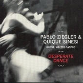 Desperate Dance (with Walter Castro) artwork