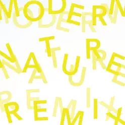 Modern Nature: The Remixes EP - The Charlatans