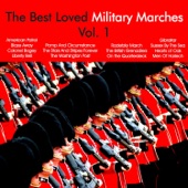 The Best Loved Military Marches, Vol. 1 artwork