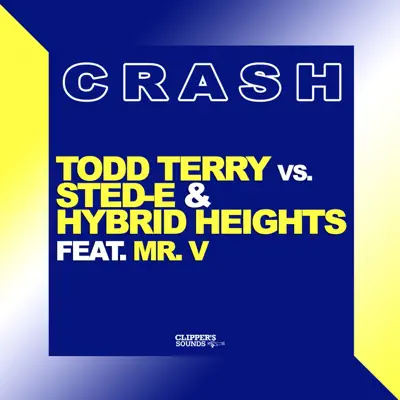 Crash (feat. Mr.V) - Single - Todd Terry