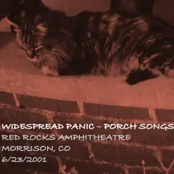 Live at Red Rocks 6/23/2001 (live) - Widespread Panic