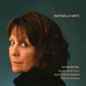 Raphaella Smits: Guitar Recital artwork