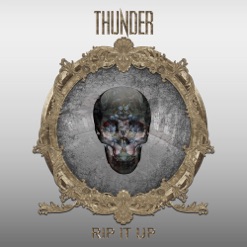 RIP IT UP cover art