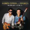 Mejor Que A Ti Me Va (Versión Reggae) [feat. Fonseca] - Single album lyrics, reviews, download