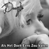 Als Het Doek Eens Zou Vallen - Single