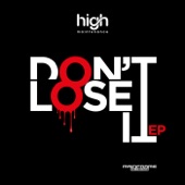 Don't Lose It - EP artwork