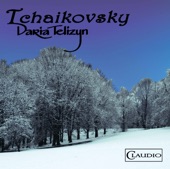 Tchaikovsky: Piano Works artwork