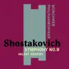 Shostakovich: Symphony No. 9 album lyrics, reviews, download