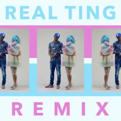 Real Ting (Remix) [feat. Giggs] - Single - Stefflon Don