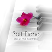 Soft Piano Music for Quietness: Relaxing Piano Songs for Chill Out, Lounge Music, Piano Instrumental Ballads, Rest, Relax & Sleep artwork