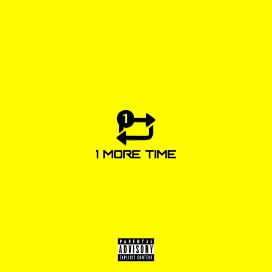 Cover artwork for 1 More Time (feat. Rowlan)