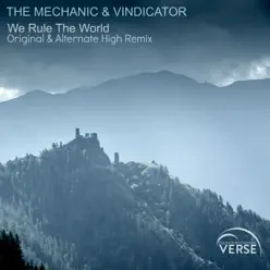 We Rule the World - EP - Vindicator We Rule the World - EP - Vindicator