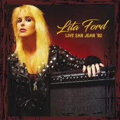 Live At the San Juan '92 - Lita Ford