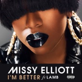 I'm Better (feat. Lamb) artwork