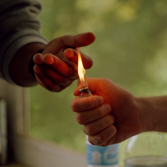 Cover artwork for Held