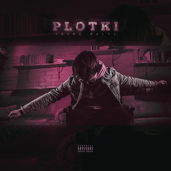 Cover artwork for Plotki
