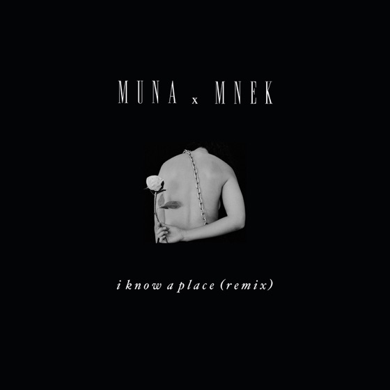 Cover artwork for I Know A Place