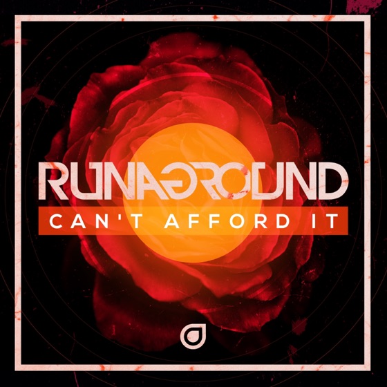 Cover artwork for Can't Afford It