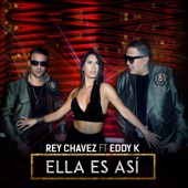 Ella Es Así (feat. Eddy K) artwork