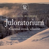 Michael Waldenby: Juloratorium  Gammal svensk julkantat artwork