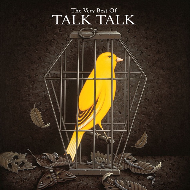 Talk Talk The Very Best Of Album Cover
