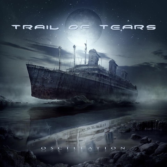 Cover artwork for Oscillation