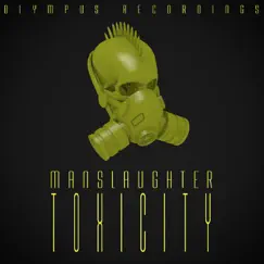 Toxicity - EP by Manslaughter album reviews, ratings, credits