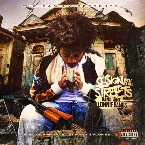 Cover artwork for Mic Check