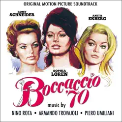 Boccaccio '70 (Original Motion Picture Soundtrack) - Nino Rota Boccaccio '70 (Original Motion Picture Soundtrack) - Nino Rota