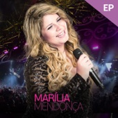 Marília Mendonça (Ao Vivo) - EP artwork