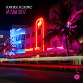 Black Hole Recordings Miami 2017 artwork