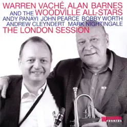 The London Sessions (feat. Andrew Cleyndert, Andy Panayi, Bobby Worth, John Pearce & Mark Nightingale) - Alan Barnes The London Sessions (feat. Andrew Cleyndert, Andy Panayi, Bobby Worth, John Pearce & Mark Nightingale) - Alan Barnes