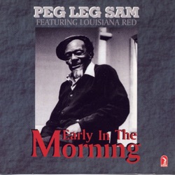 Peg Leg Sam - Joshua Fit the Battle of Jericho