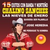 Chalino Sanchez - Las Nieves de Enero