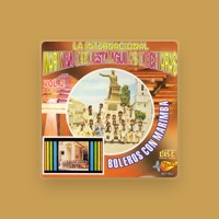 INTERNACIONAL MARIMBA ÁGUILAS DE CHIAPAS LVM - Lyrics, Playlists & Videos |  Shazam