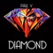 Diamond (Silvano Del Gado Remix) - Paul V lyrics
