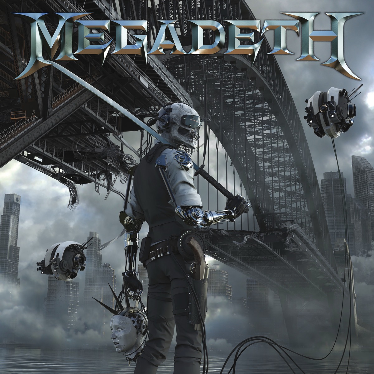 MEGADETH メガデス 1992年製ヴィンテージ 悪魔 鬼 ラトルヘッド smcint.com